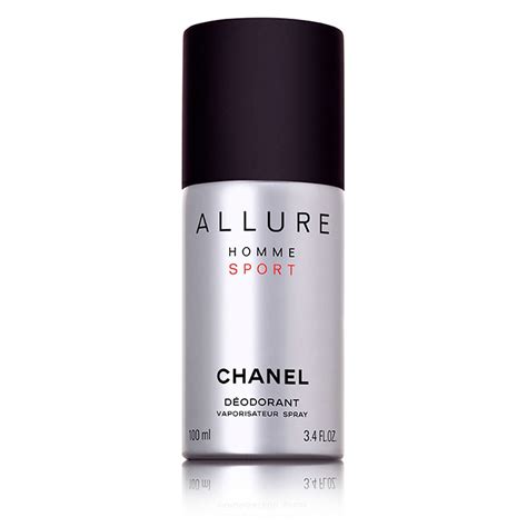 chanel allure spray deodorant|chanel allure deodorant price.